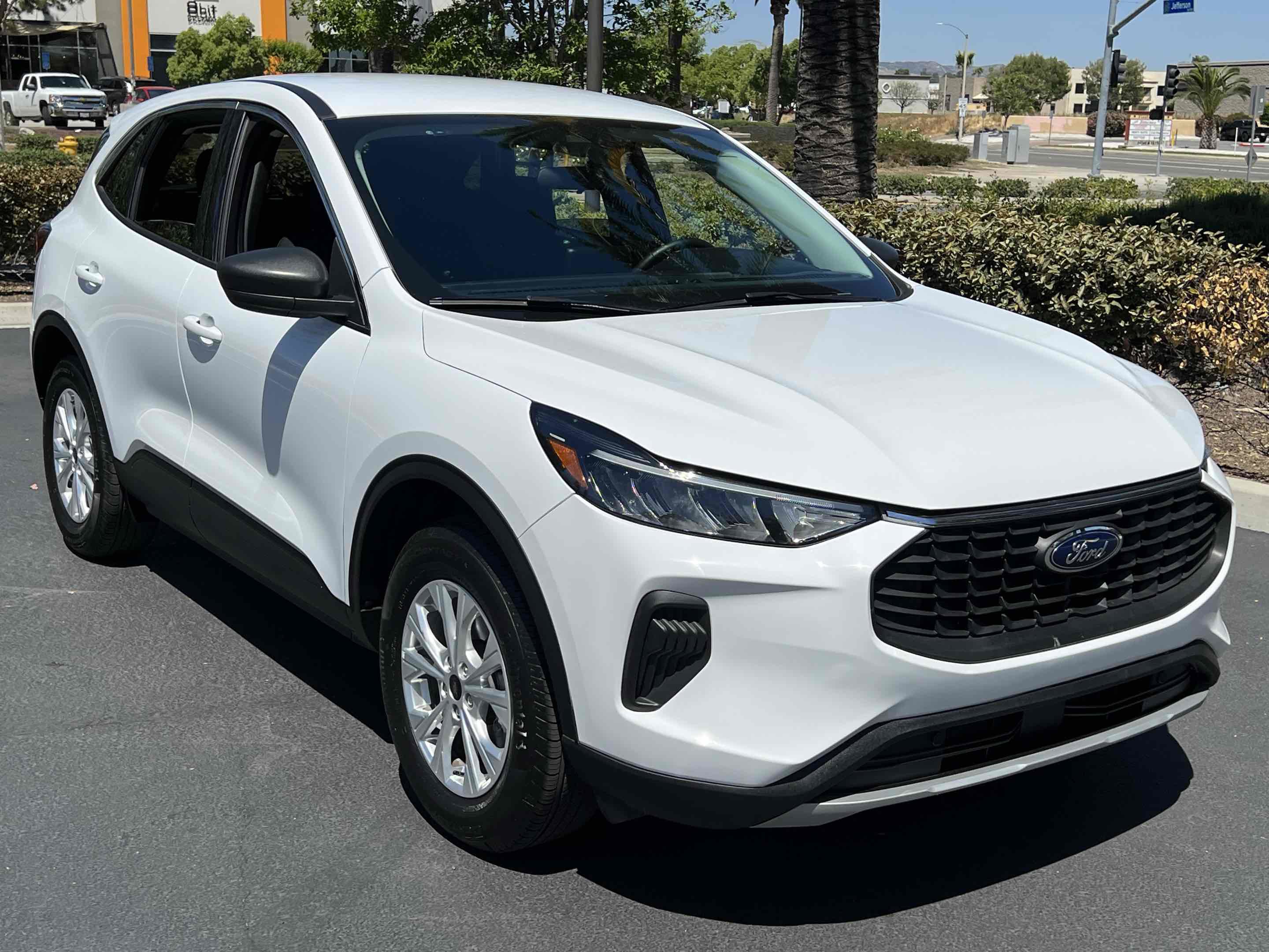 Used 2024 Ford Escape Active image 87