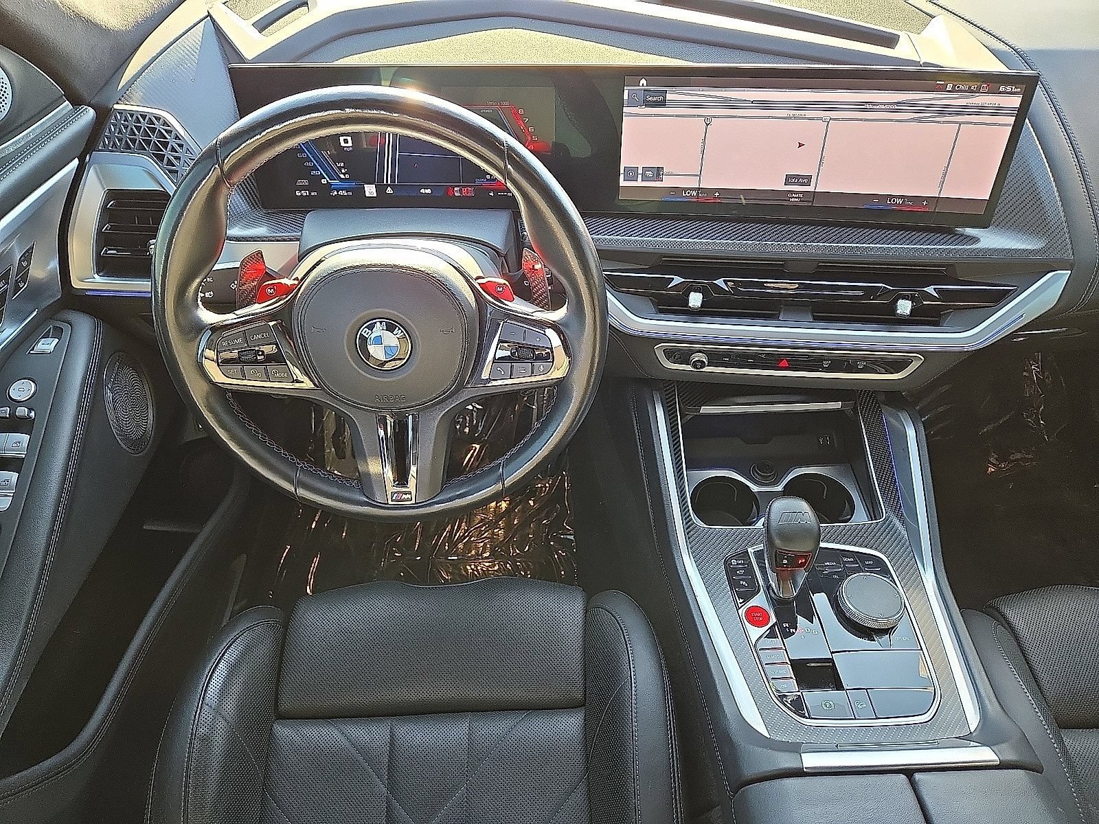 Used 2023 BMW XM AWD/4WD image 18