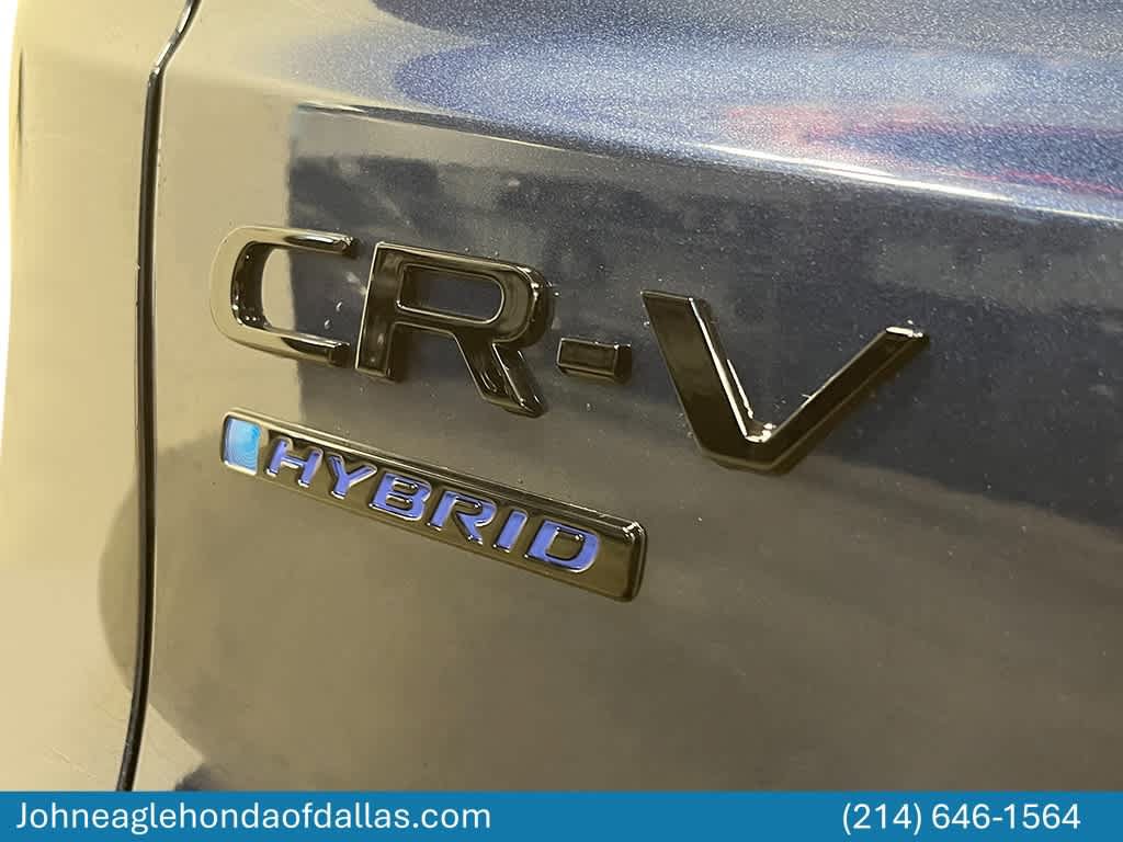 New 2026 Honda CR-V TrailSport image 9