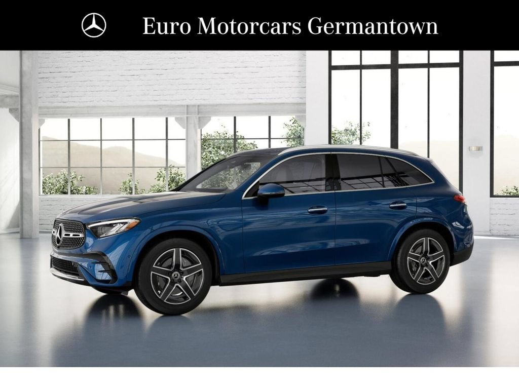 New 2026 Mercedes-Benz GLC 300 4MATIC image 37