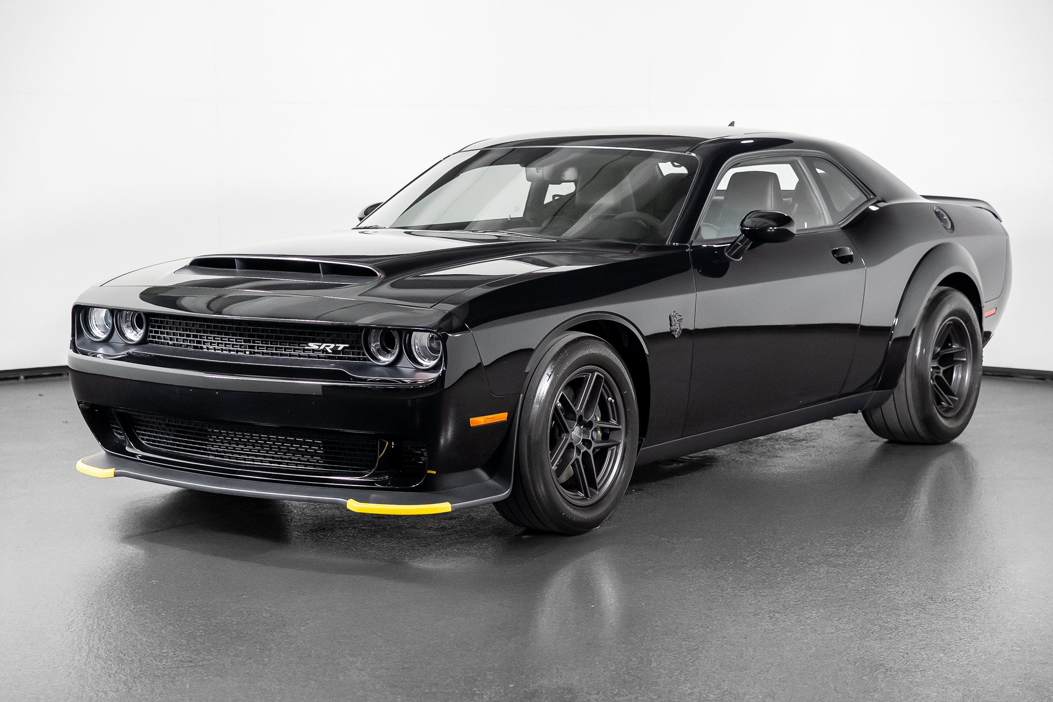 Used 2023 Dodge Challenger SRT Hellcat Redeye RWD image 12
