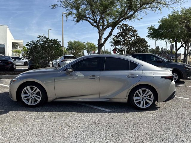Used 2023 Lexus IS 300 w/ Comfort Package image 6