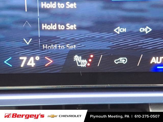 New 2026 Chevrolet Equinox EV LT image 14