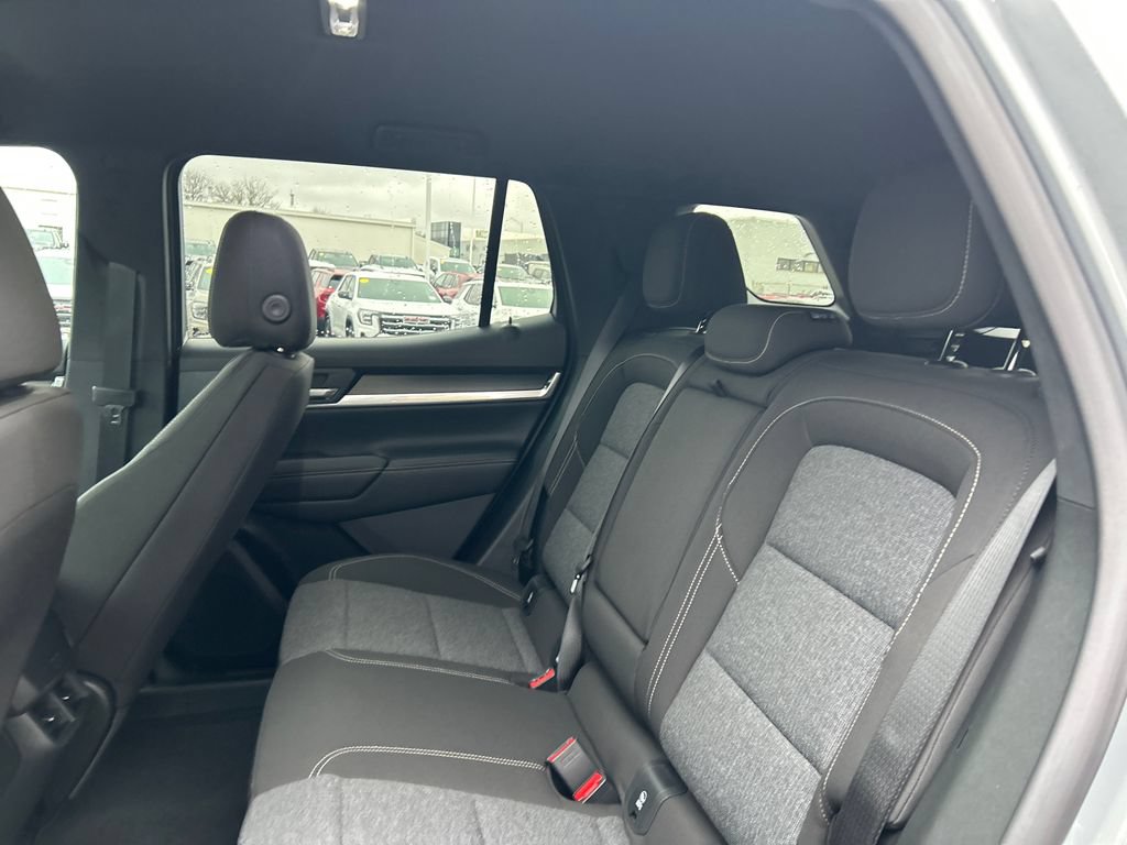 New 2026 GMC Terrain Elevation w/ Black Edition AWD/4WD image 34