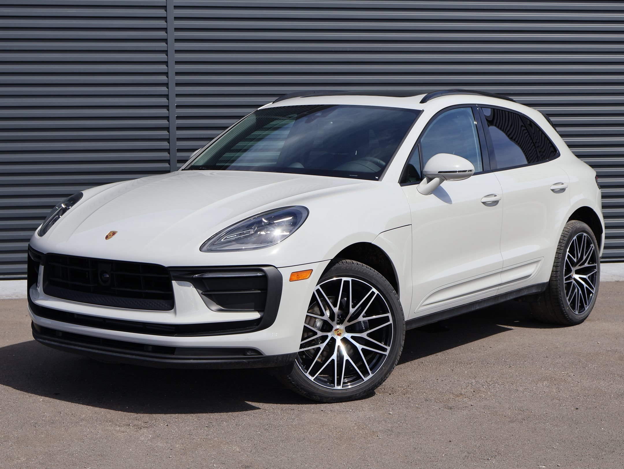 New 2026 Porsche Macan