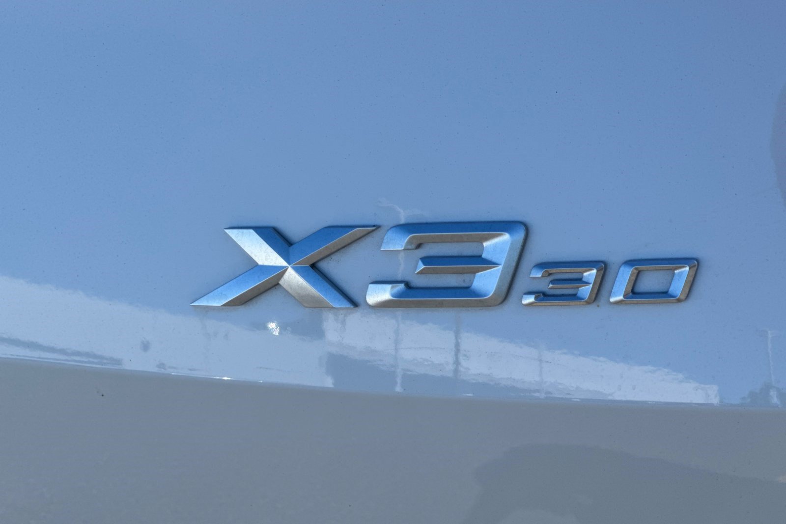 Used 2026 BMW X3 xDrive30i w/ Convenience Package AWD/4WD image 28