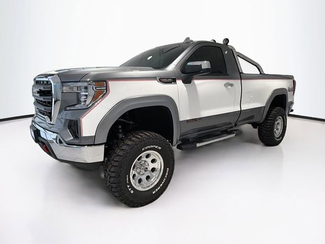 Used 2020 GMC Sierra 1500 4x4 Regular Cab w/ Sierra Value Package image 3