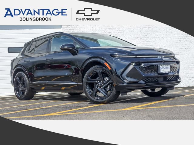 New 2026 Chevrolet Equinox EV RS FWD image 1