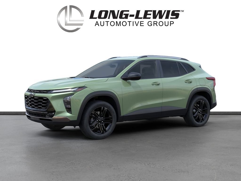 New 2026 Chevrolet Trax ACTIV w/ Driver Confidence Package FWD image 2