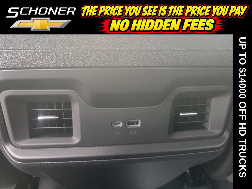 New 2026 Chevrolet Silverado 2500 LT w/ Trail Boss Package AWD/4WD image 23