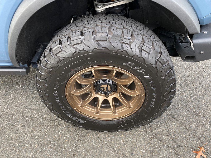 Certified 2024 Ford Bronco Badlands image 15