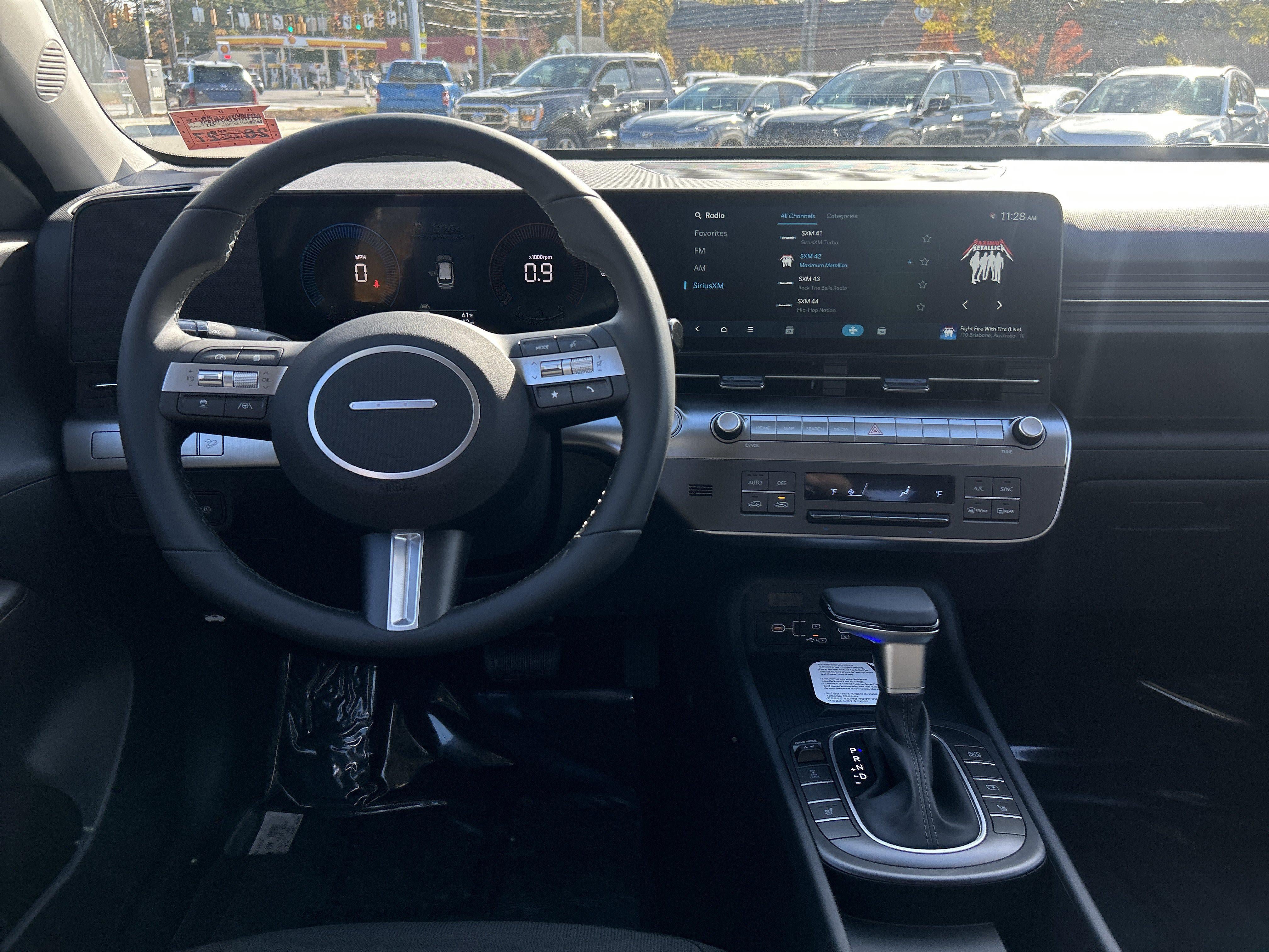 New 2027 Hyundai Kona SEL Sport AWD/4WD image 45
