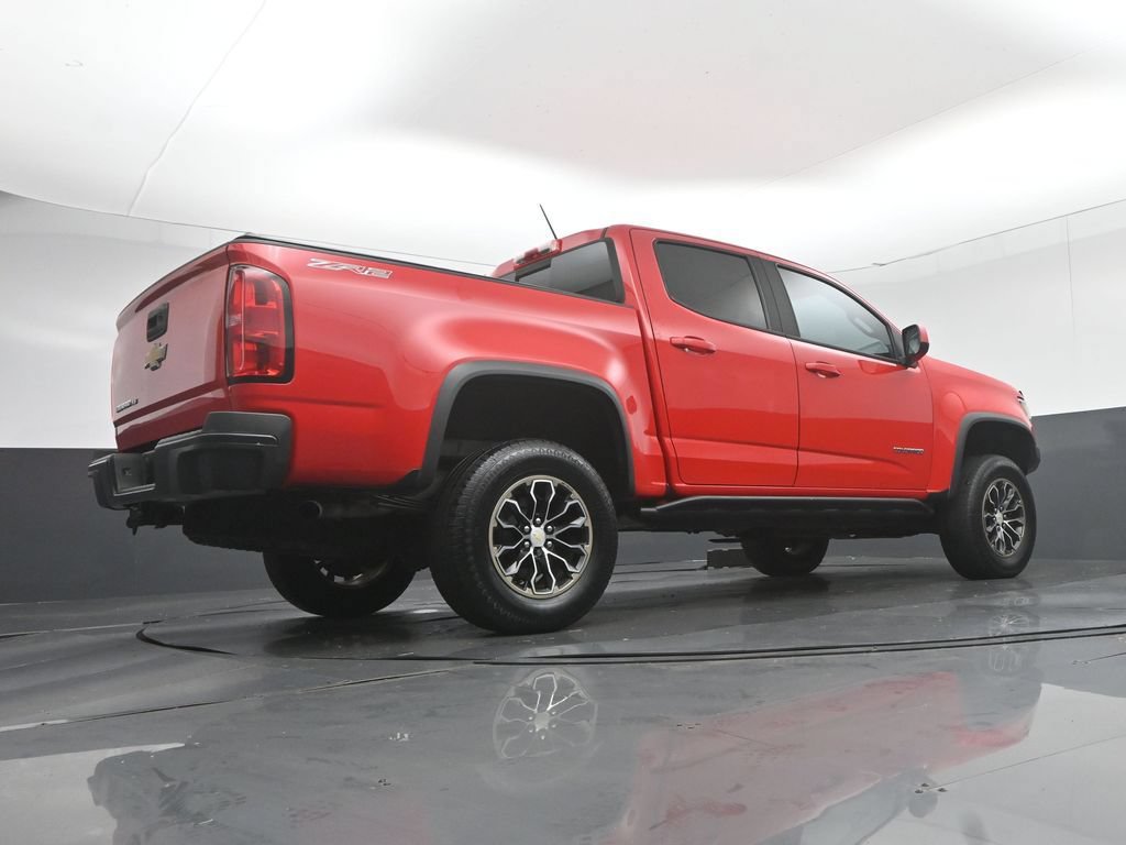Used 2018 Chevrolet Colorado ZR2 AWD/4WD image 56