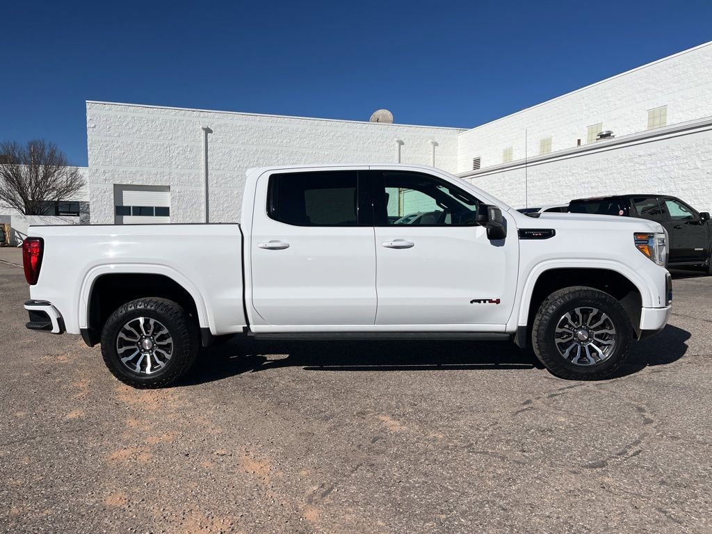 Used 2022 GMC Sierra 1500 AT4 w/ AT4 Premium Package image 4