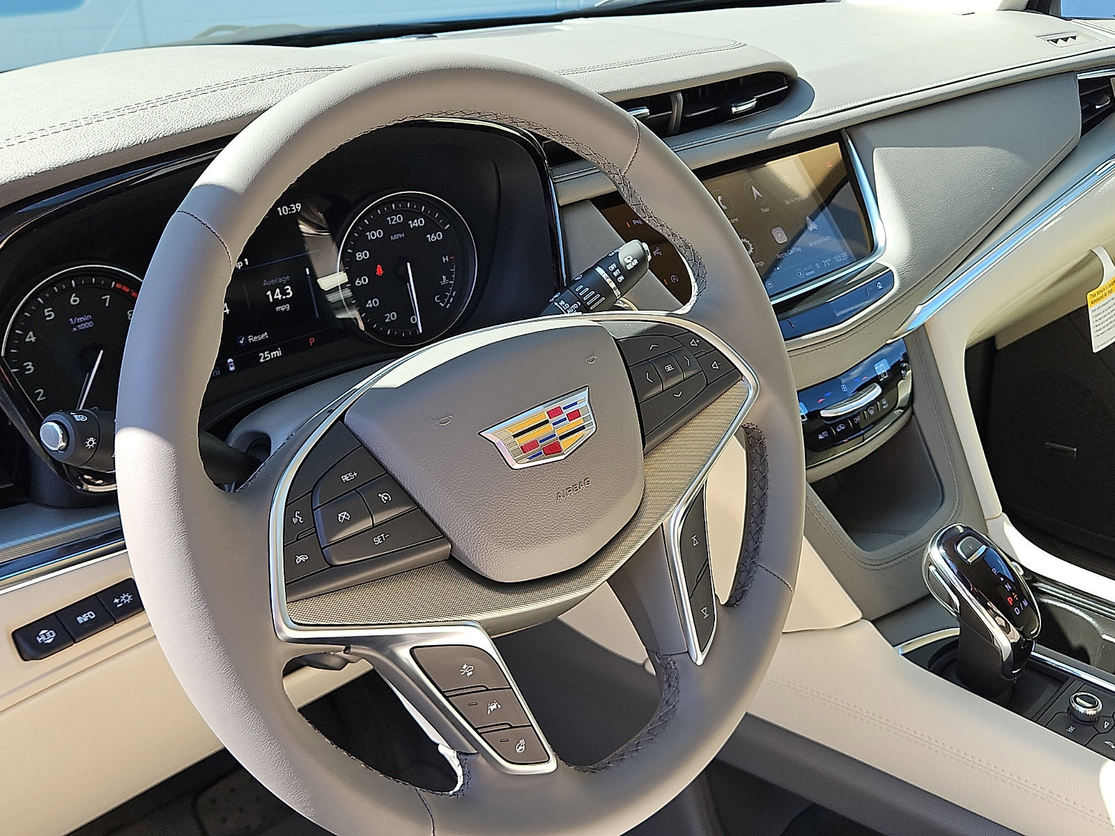 New 2026 Cadillac XT5 Premium Luxury FWD image 11