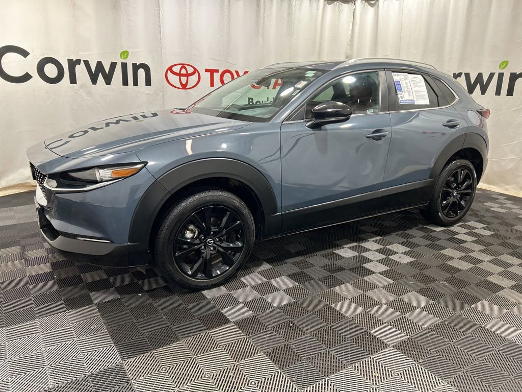 Used 2025 MAZDA CX-30 AWD 2.5 S w/ Preferred Package image 4