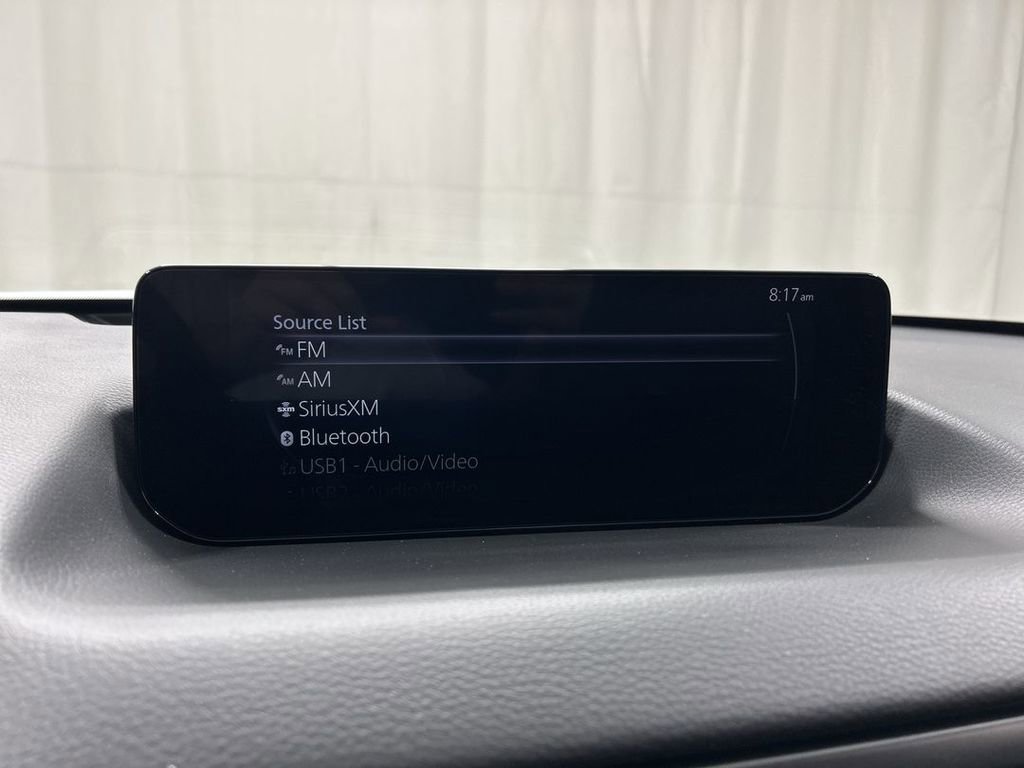 Certified 2025 MAZDA CX-50 AWD 2.5 Hybrid w/ Premium Pkg image 14