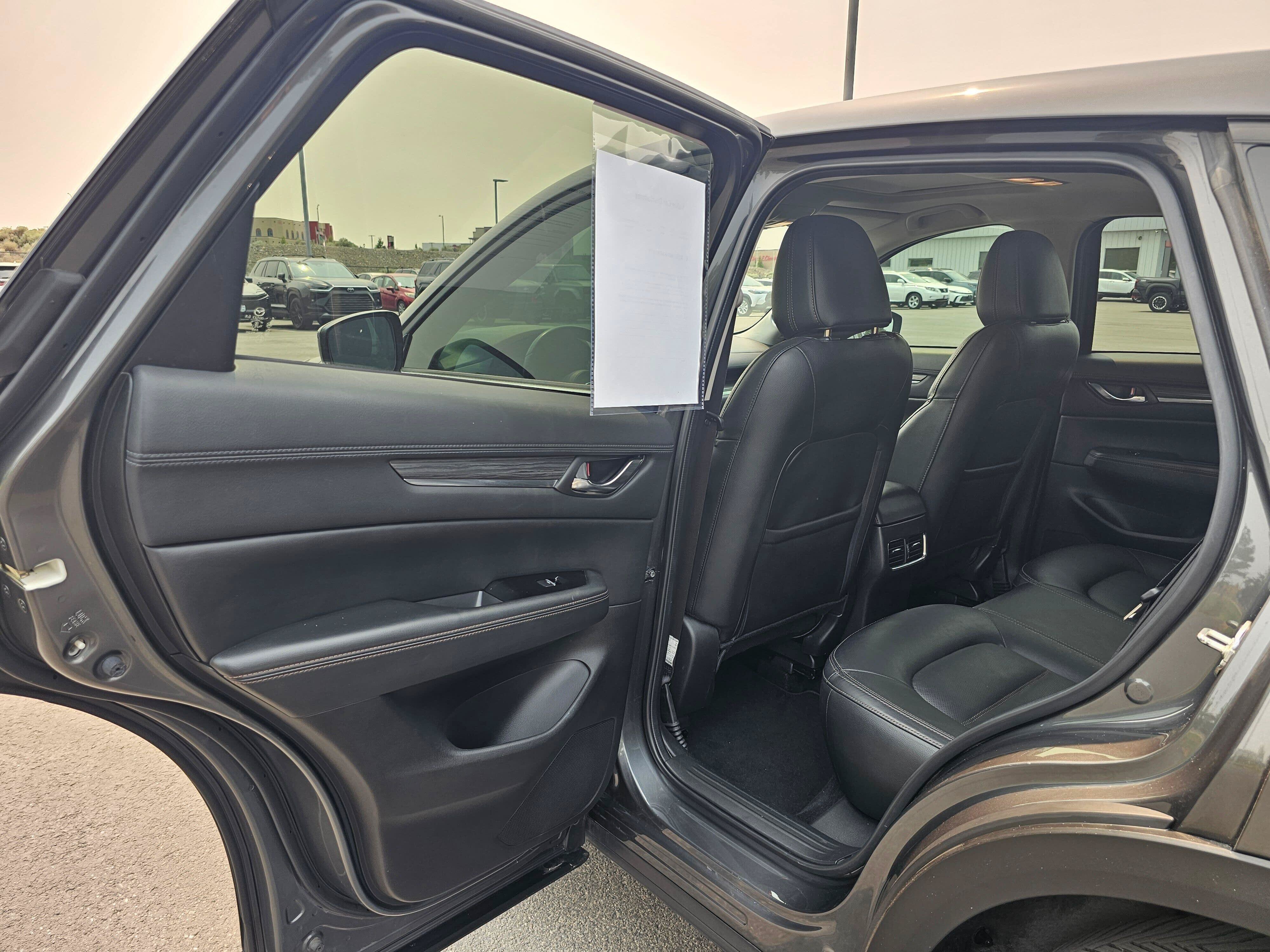 Used 2018 MAZDA CX-5 Grand Touring w/ Premium Package AWD/4WD image 16