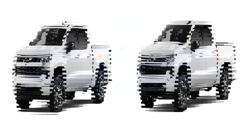 New 2026 Chevrolet Silverado 1500 RST image 25