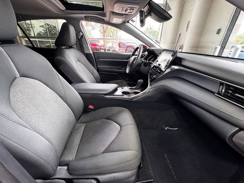 Used 2023 Toyota Camry LE w/ Audio Upgrade Package FWD image 45