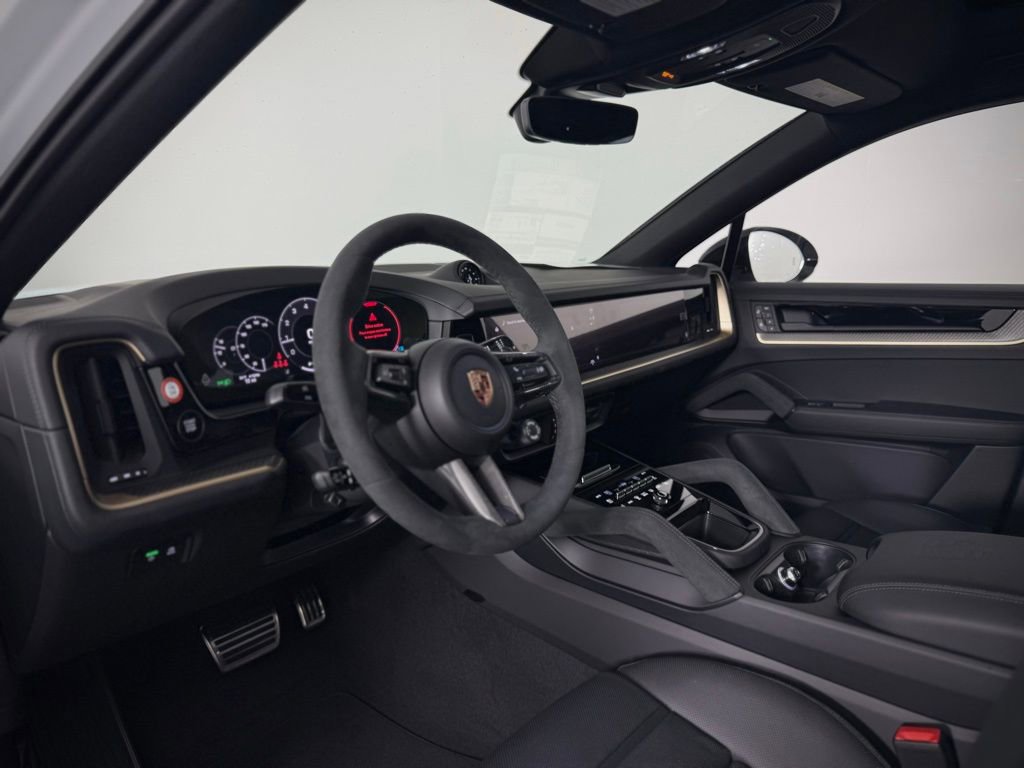 New 2026 Porsche Cayenne Coupe AWD/4WD image 4