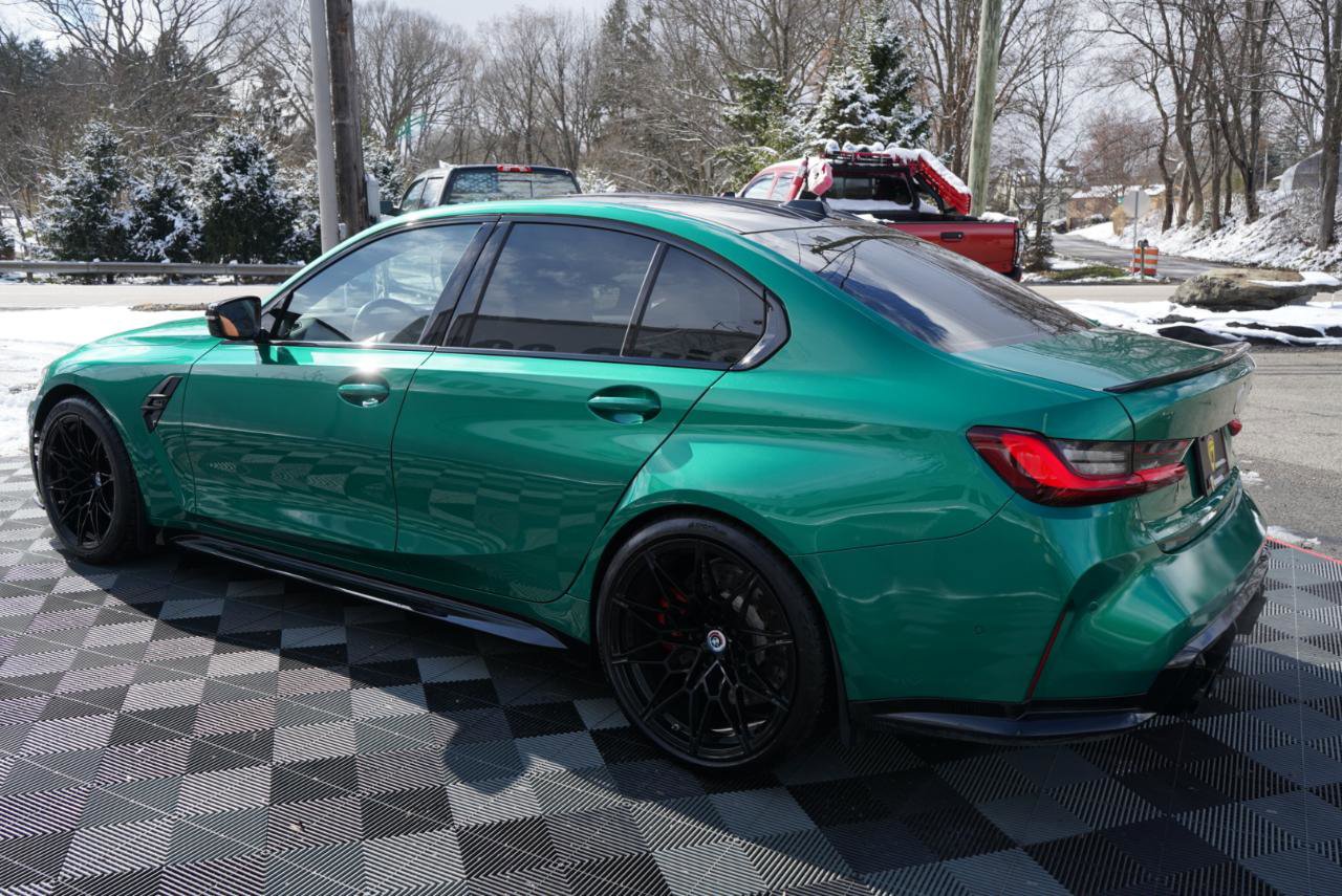 Used 2023 BMW M3 Competition image 9