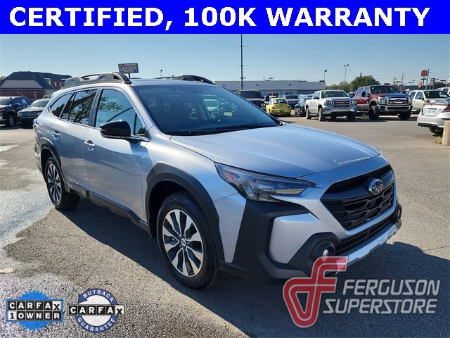 Certified 2025 Subaru Outback Limited
