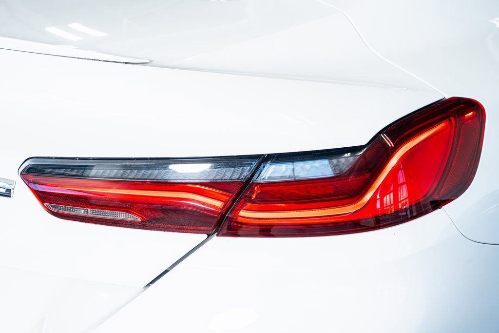 Used 2020 BMW M8 Coupe w/ Driving Assistance Package image 28