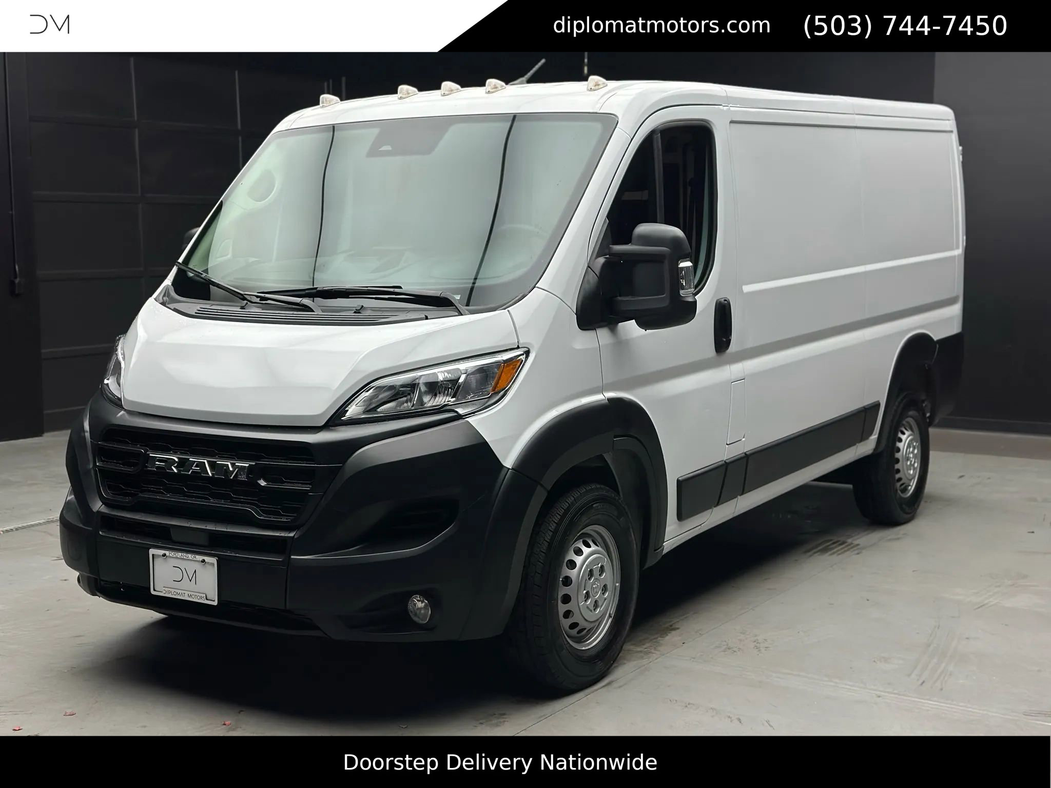 Used 2024 RAM ProMaster 1500 w/ Convenience Group