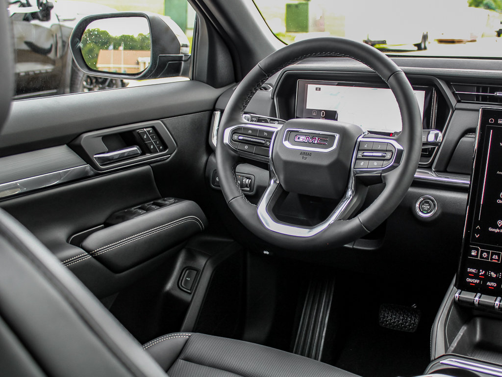 New 2027 GMC Terrain Elevation w/ Elevation Premium Package AWD/4WD image 37