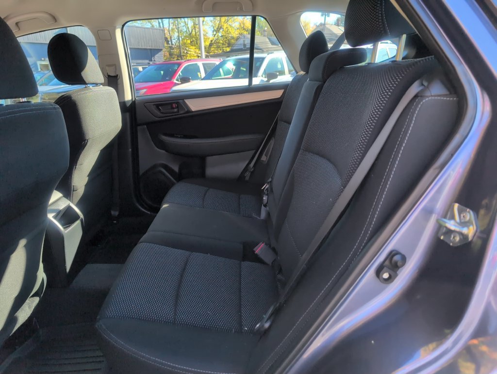 Used 2018 Subaru Outback 2.5i w/ Popular Package #1 AWD/4WD image 29