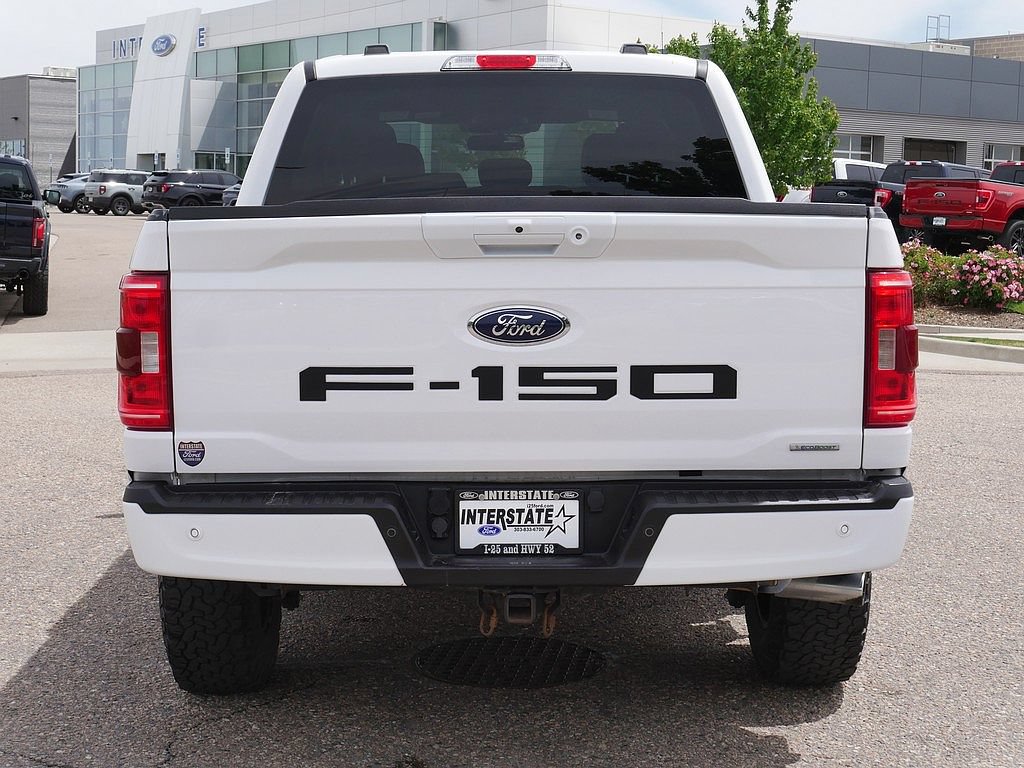 Used 2021 Ford F150 XLT w/ Equipment Group 302A High AWD/4WD image 5