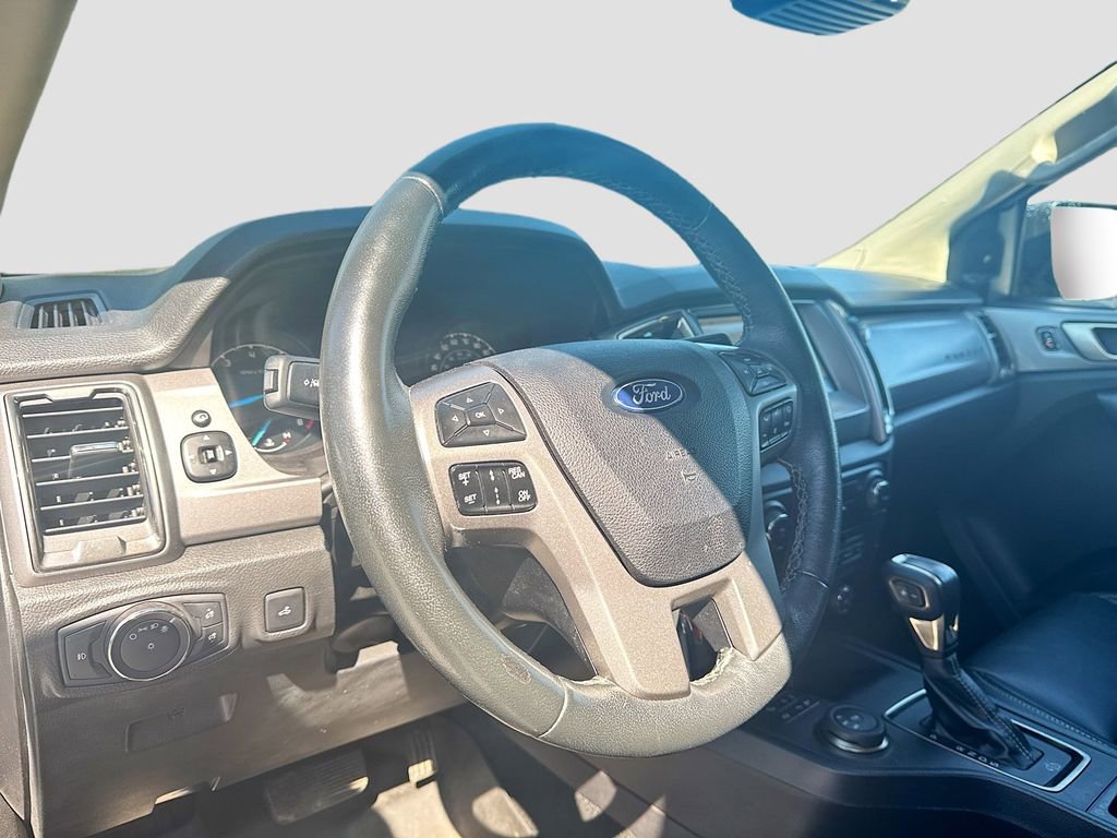 Used 2020 Ford Ranger XLT w/ Equipment Group 302A Luxury image 9