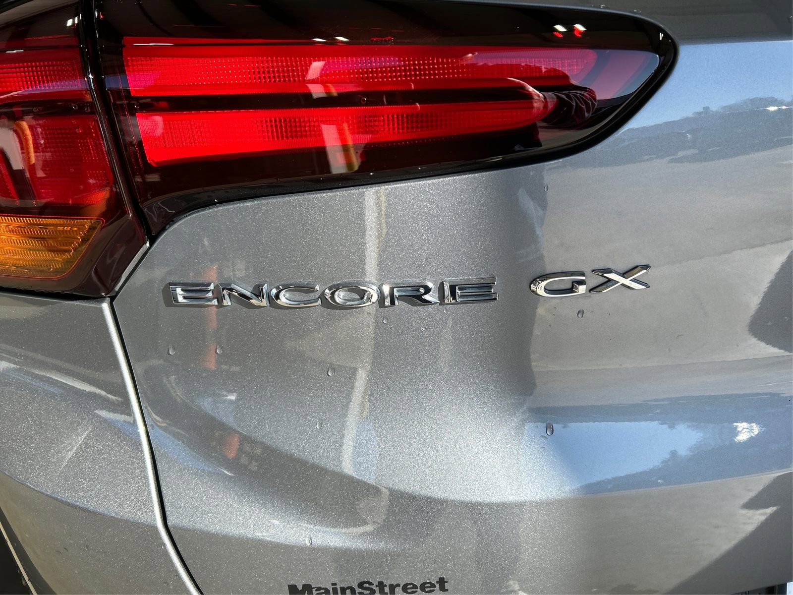 Used 2023 Buick Encore GX Preferred w/ Cold Weather Comfort Package image 23