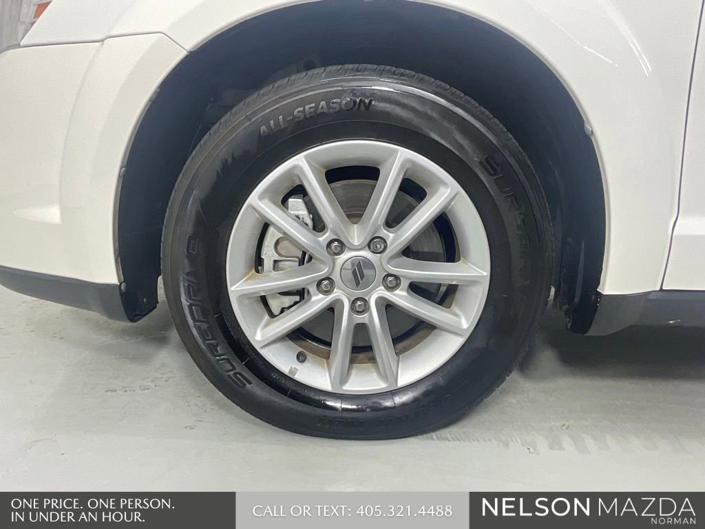 Used 2018 Dodge Journey SXT FWD image 10