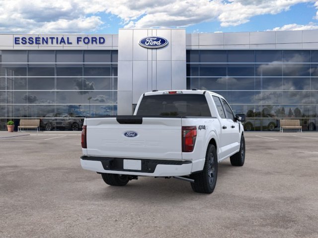 New 2026 Ford F150 STX w/ Equipment Group 200A AWD/4WD image 8