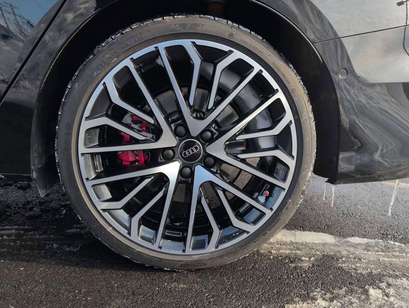 Used 2025 Audi S3 Prestige image 14