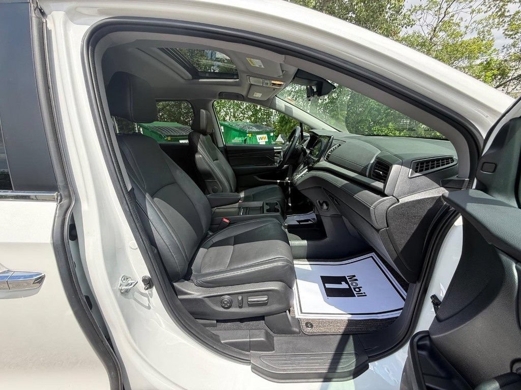 Used 2022 Honda Odyssey EX-L image 11
