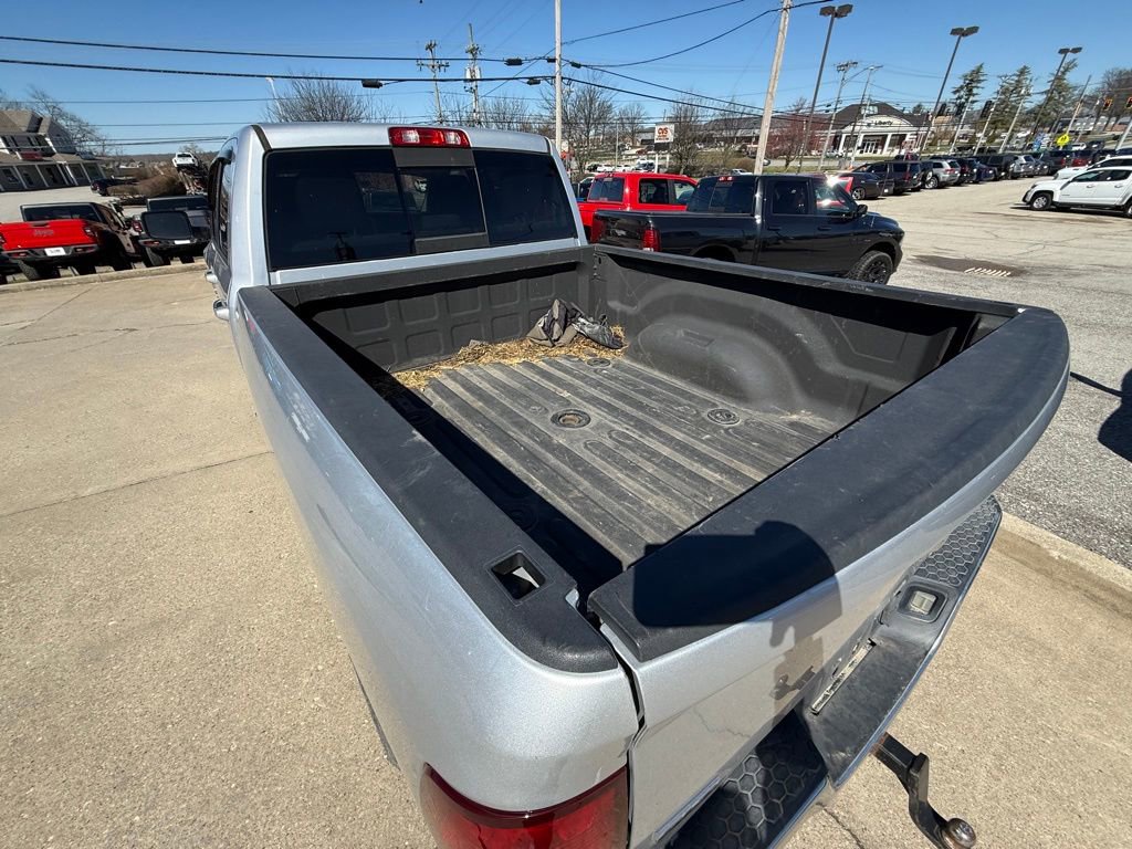 Used 2018 RAM 2500 SLT image 8