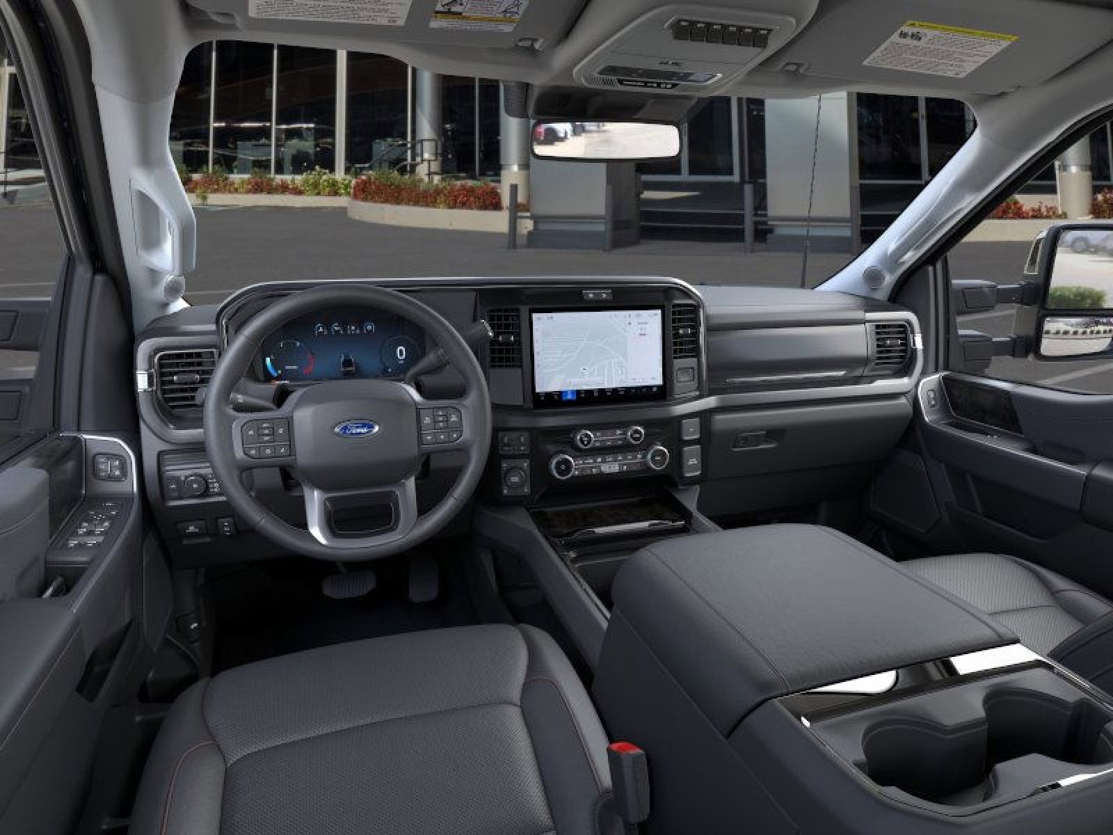 New 2026 Ford F250 Lariat w/ Chrome Package image 12