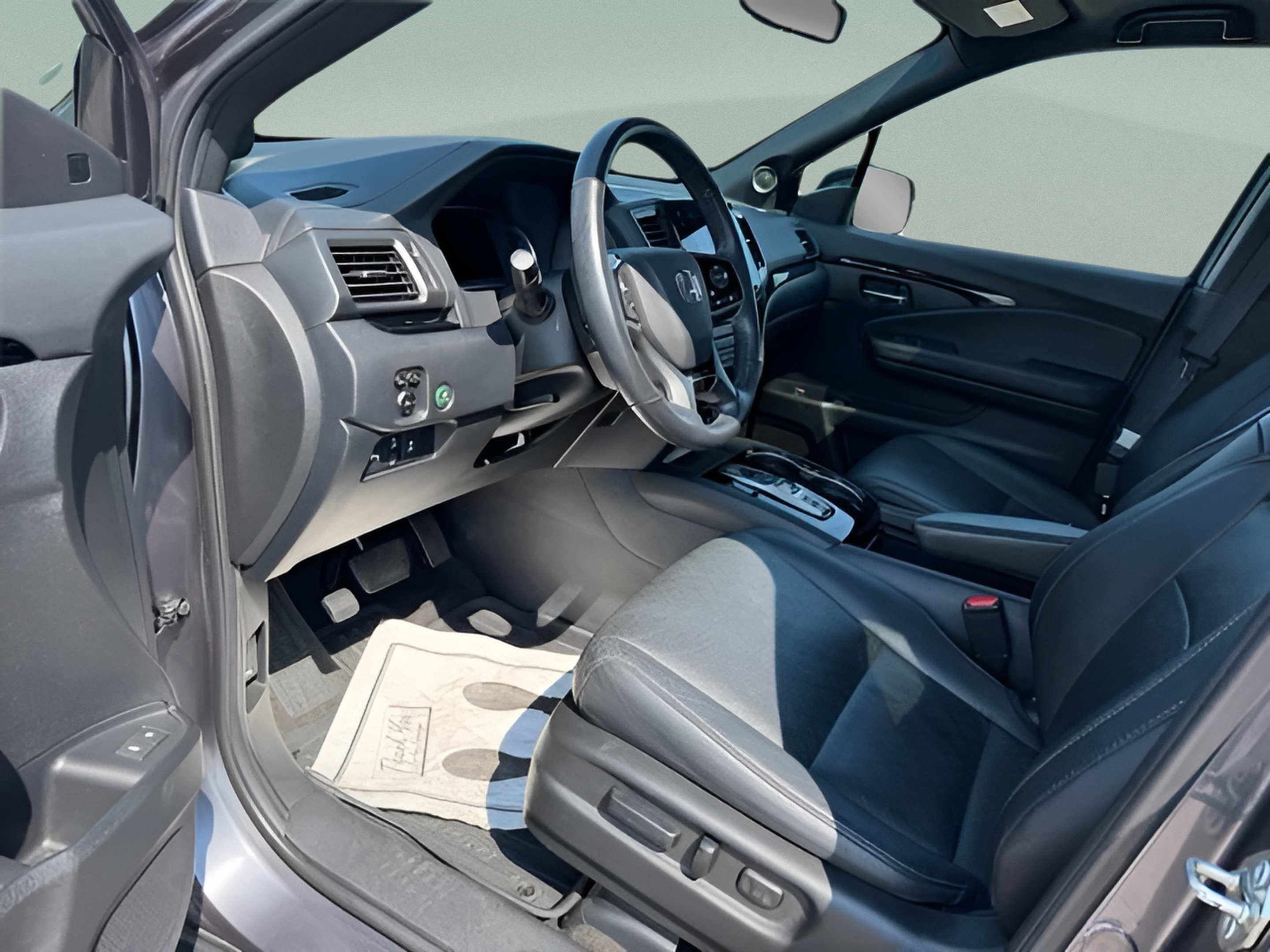 Used 2020 Honda Passport Elite image 9