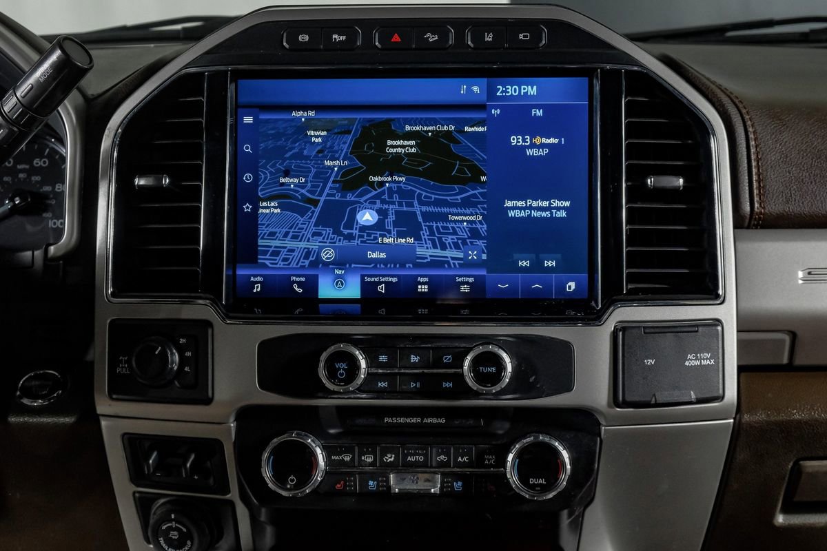 Used 2022 Ford F250 King Ranch w/ King Ranch Ultimate Package image 25