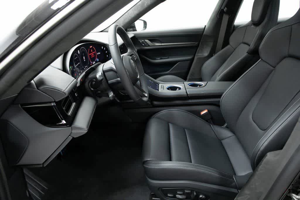 New 2025 Porsche Taycan Turbo AWD/4WD image 16
