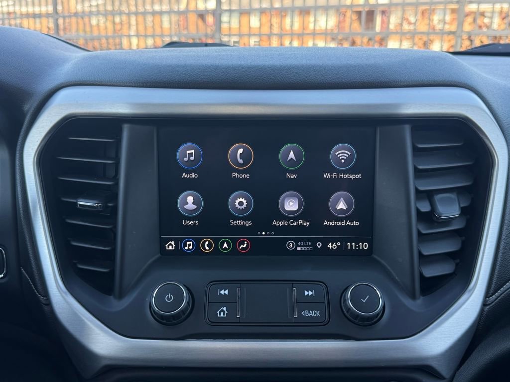 Used 2022 GMC Acadia SLT image 23