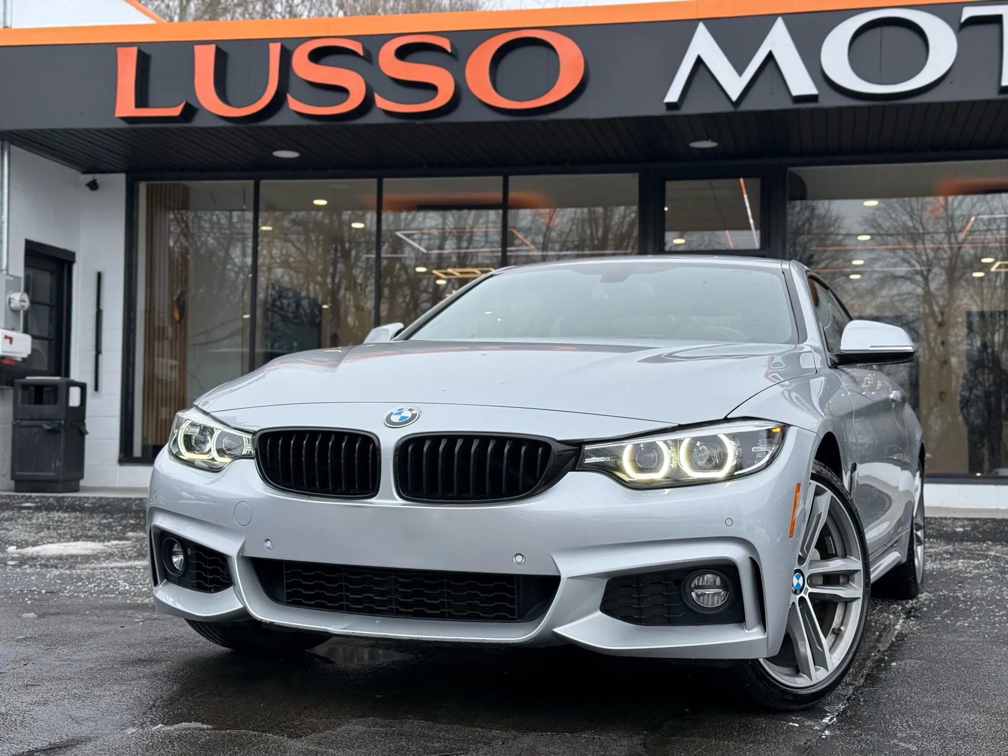 Used 2019 BMW 440i xDrive Coupe w/ M Sport Package