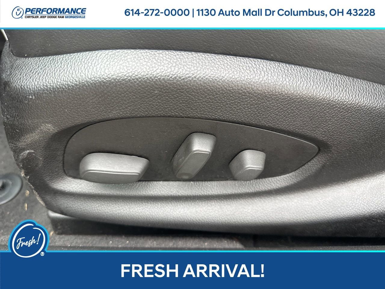 Used 2014 Buick LaCrosse Leather w/ Driver Confidence Package image 13
