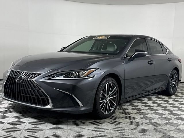 Used 2024 Lexus ES 350 w/ Premium Package FWD image 2