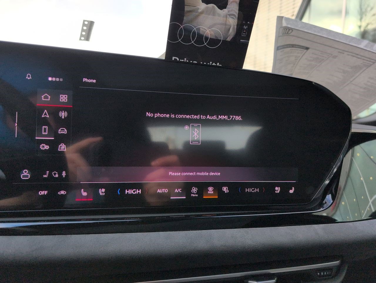 New 2025 Audi S5 Premium Plus image 8