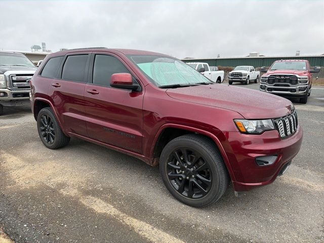 Used 2020 Jeep Grand Cherokee Altitude image 6