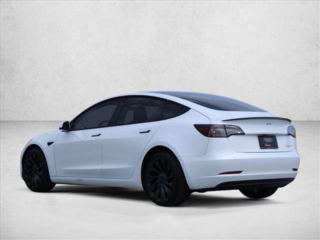 Used 2022 Tesla Model 3 Performance AWD/4WD image 8